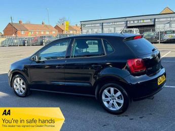 Volkswagen Polo MATCH EDITION DSG