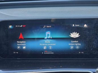 Mercedes EQC EQC 400 4MATIC AMG LINE PREMIUM PLUS