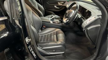 Mercedes EQC EQC 400 4MATIC AMG LINE PREMIUM PLUS