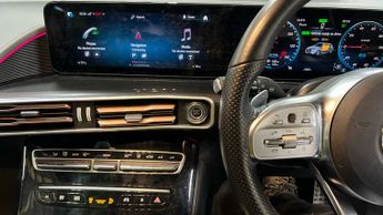 Mercedes EQC EQC 400 4MATIC AMG LINE PREMIUM PLUS