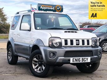 Suzuki Jimny ADVENTURE
