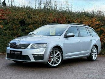 Skoda Octavia 2.0 TFSI vRS DSG Euro 6 (s/s) 5dr
