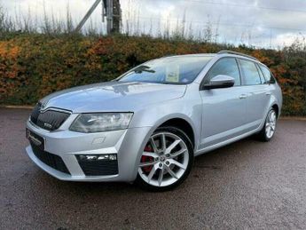 Skoda Octavia 2.0 TFSI vRS DSG Euro 6 (s/s) 5dr