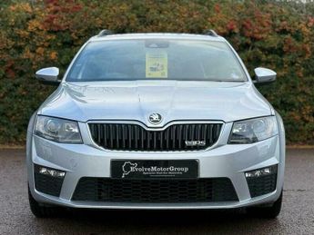 Skoda Octavia 2.0 TFSI vRS DSG Euro 6 (s/s) 5dr