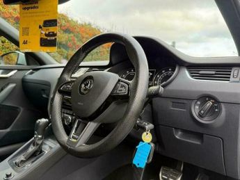 Skoda Octavia 2.0 TFSI vRS DSG Euro 6 (s/s) 5dr