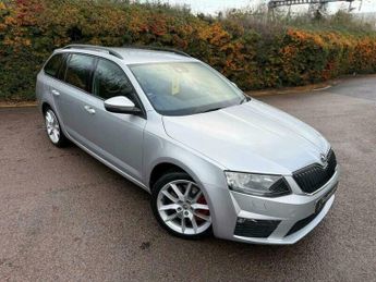 Skoda Octavia 2.0 TFSI vRS DSG Euro 6 (s/s) 5dr