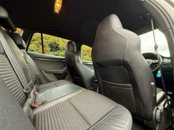 Skoda Octavia 2.0 TFSI vRS DSG Euro 6 (s/s) 5dr