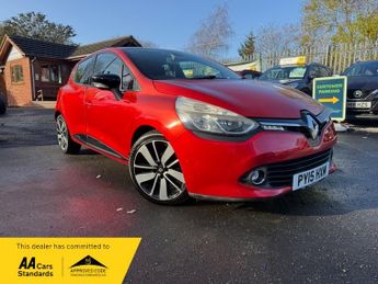 Renault Clio DYNAMIQUE S MEDIANAV DCI