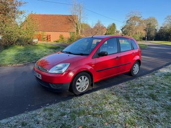 Ford Fiesta 16V LX super history ideal first car