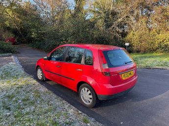 Ford Fiesta 16V LX super history ideal first car