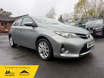 Toyota Auris VALVEMATIC ICON