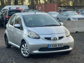 Toyota AYGO 1.0 VVT-i Platinum Euro 4 5dr