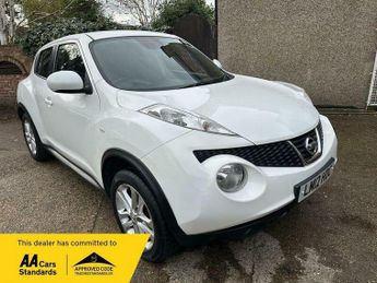 Nissan Juke 1.6 DIG-T Acenta Premium Euro 5 5dr