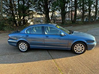 Jaguar X-Type 2.5 V6 (AWD) 4dr