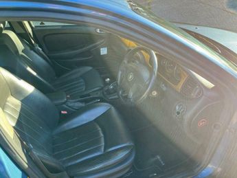 Jaguar X-Type 2.5 V6 (AWD) 4dr