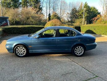 Jaguar X-Type 2.5 V6 (AWD) 4dr