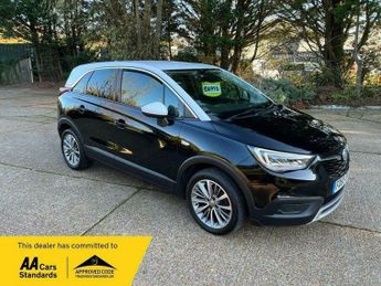 Vauxhall Crossland 1.2 Turbo Sport Euro 6 (s/s) 5dr