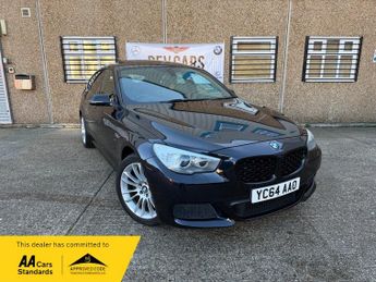 BMW 520 Gran Turismo 2.0 520d M Sport GT Auto Euro 6 (s/s) 5dr