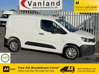 Peugeot Partner BLUEHDI PROFESSIONAL L1