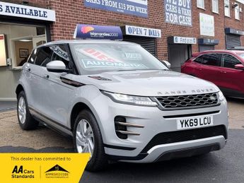 Land Rover Range Rover Evoque R-DYNAMIC S - BUY NO DEPOSIT FROM £95 A WEEK - SAT NAV BLUETOOTH