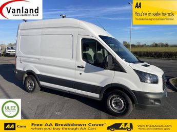 Ford Transit 2.0 350 EcoBlue FWD L2 H3 Euro 6 5dr