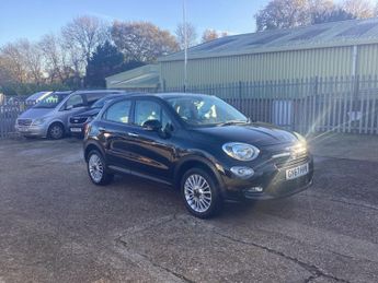 Fiat 500 1.4 MultiAir Pop Star SUV 5dr Petrol Manual Euro 6 (s/s) (140 ps