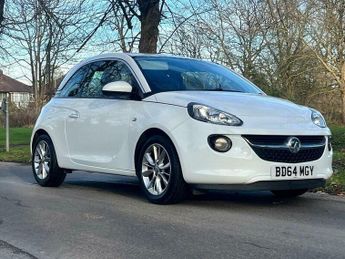 Vauxhall ADAM 1.4 16v JAM Euro 5 3dr