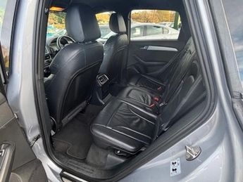 Audi Q5 TDI QUATTRO S LINE PLUS-HEATED SEATS-SAT NAVIGATION-PARKING SENS