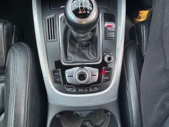 Audi Q5 TDI QUATTRO S LINE PLUS-HEATED SEATS-SAT NAVIGATION-PARKING SENS