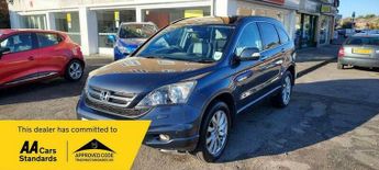 Honda CR-V 2.0 i-VTEC EX Auto 4WD Euro 5 5dr