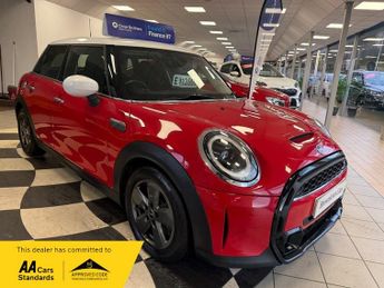 MINI Cooper S COOPER S CLASSIC 41000 22 PLATE 1 OWNER SAT NAV