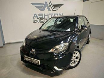 MG MG3 1.5 VTi-TECH 3Form Sport Euro 5 5dr