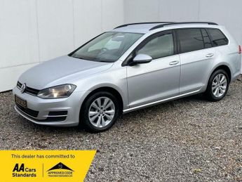 Volkswagen Golf TDi 1.6 TDI BlueMotion Tech SE DSG Euro 5 (s/s) 5dr