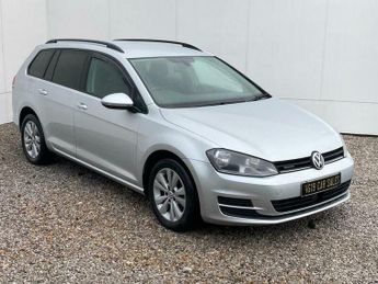 Volkswagen Golf 1.6 TDI BlueMotion Tech SE DSG Euro 5 (s/s) 5dr