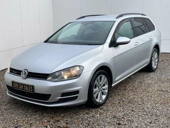Volkswagen Golf 1.6 TDI BlueMotion Tech SE DSG Euro 5 (s/s) 5dr