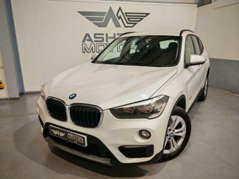 BMW X1 2.0 18d SE Auto sDrive Euro 6 (s/s) 5dr