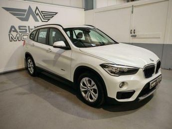 BMW X1 2.0 18d SE Auto sDrive Euro 6 (s/s) 5dr