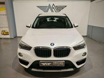 BMW X1 2.0 18d SE Auto sDrive Euro 6 (s/s) 5dr