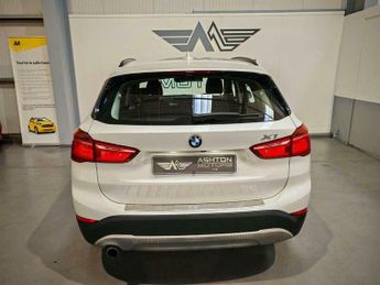 BMW X1 2.0 18d SE Auto sDrive Euro 6 (s/s) 5dr