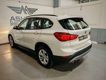 BMW X1 2.0 18d SE Auto sDrive Euro 6 (s/s) 5dr