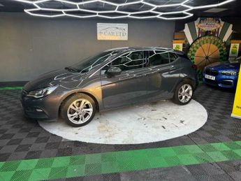 Vauxhall Astra 1.6 CDTi BlueInjection SRi Auto Euro 6 5dr