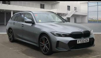 BMW 330 2.0 330e 12kWh M Sport Touring Auto Euro 6 (s/s) 5dr