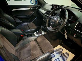 Audi Q3 2.0 TDI S line Plus S Tronic quattro Euro 6 (s/s) 5dr