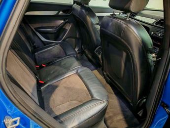 Audi Q3 2.0 TDI S line Plus S Tronic quattro Euro 6 (s/s) 5dr