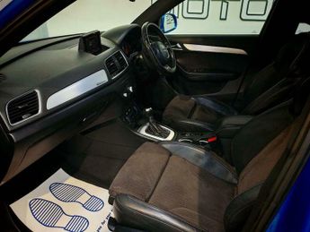 Audi Q3 2.0 TDI S line Plus S Tronic quattro Euro 6 (s/s) 5dr