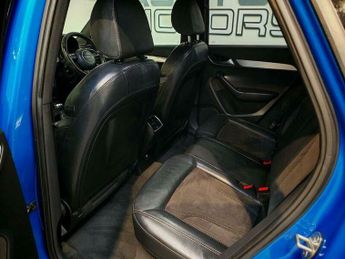 Audi Q3 2.0 TDI S line Plus S Tronic quattro Euro 6 (s/s) 5dr