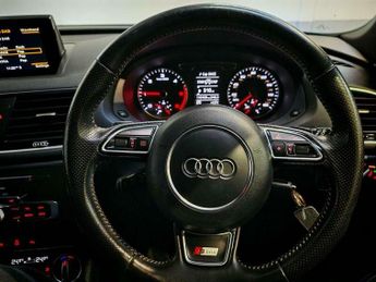 Audi Q3 2.0 TDI S line Plus S Tronic quattro Euro 6 (s/s) 5dr