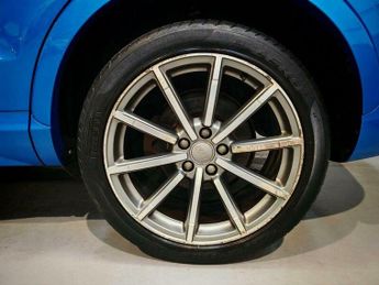 Audi Q3 2.0 TDI S line Plus S Tronic quattro Euro 6 (s/s) 5dr