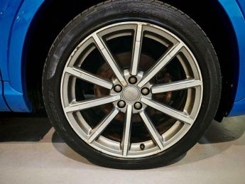 Audi Q3 2.0 TDI S line Plus S Tronic quattro Euro 6 (s/s) 5dr