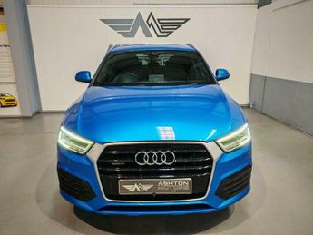 Audi Q3 2.0 TDI S line Plus S Tronic quattro Euro 6 (s/s) 5dr